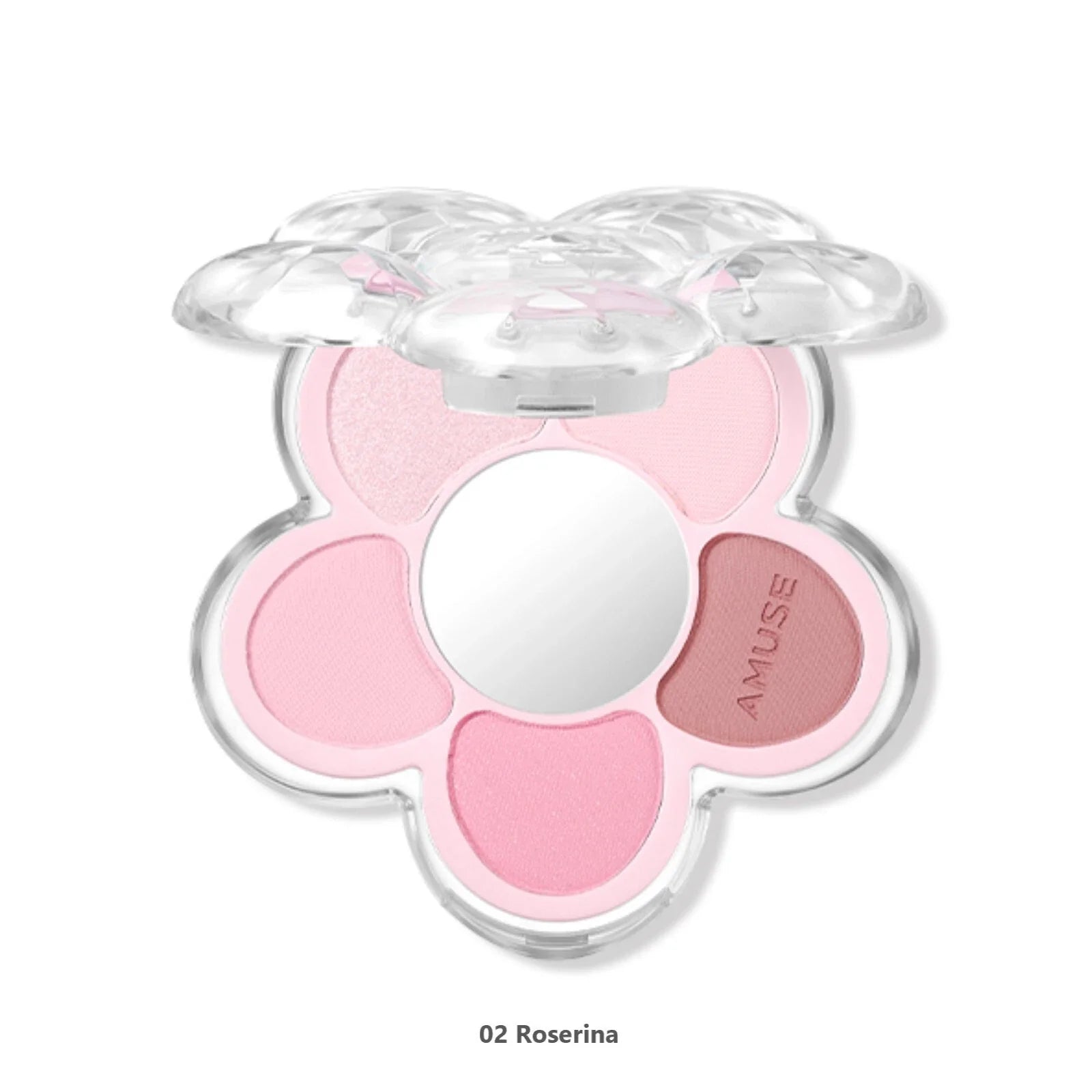 Amuse Flora Eye Palette