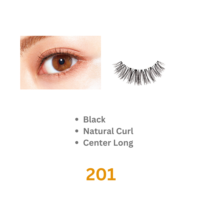 Dup Eyelashes Lashever Long