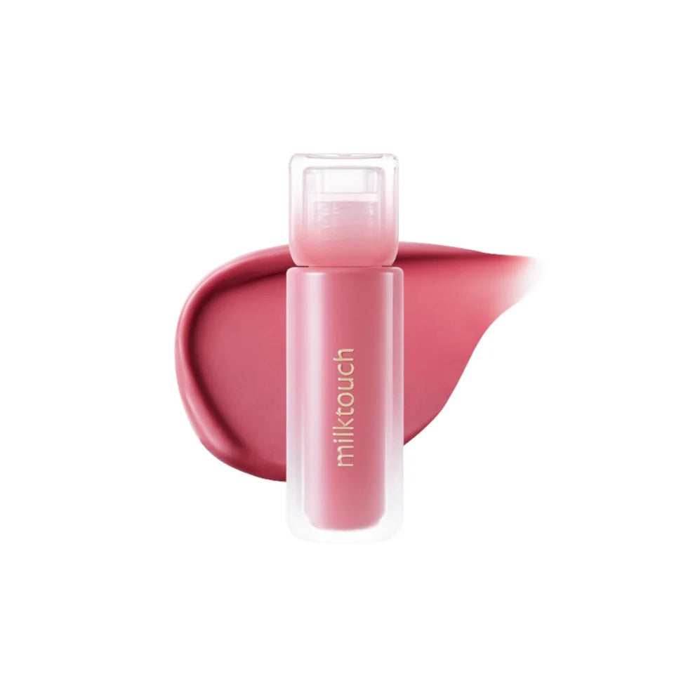 Milktouch Dew Stain Sheer Lip Gloss 4g
