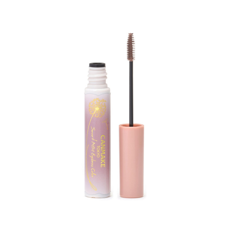 Canmake Smart Mini Eyebrow Color 03 Sakura Brown