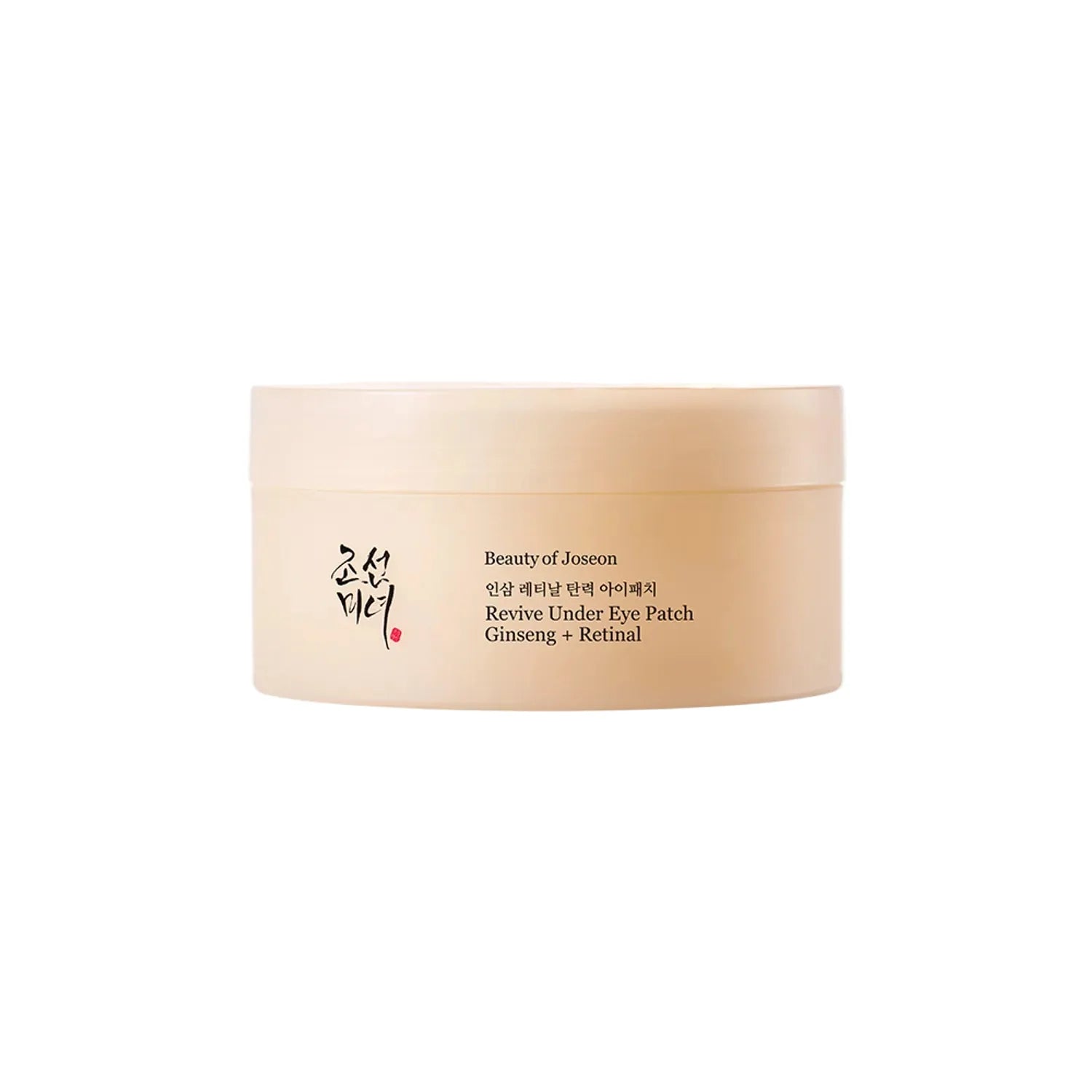Beauty of Joseon Revive Ginseng Eye Patch 60 patches