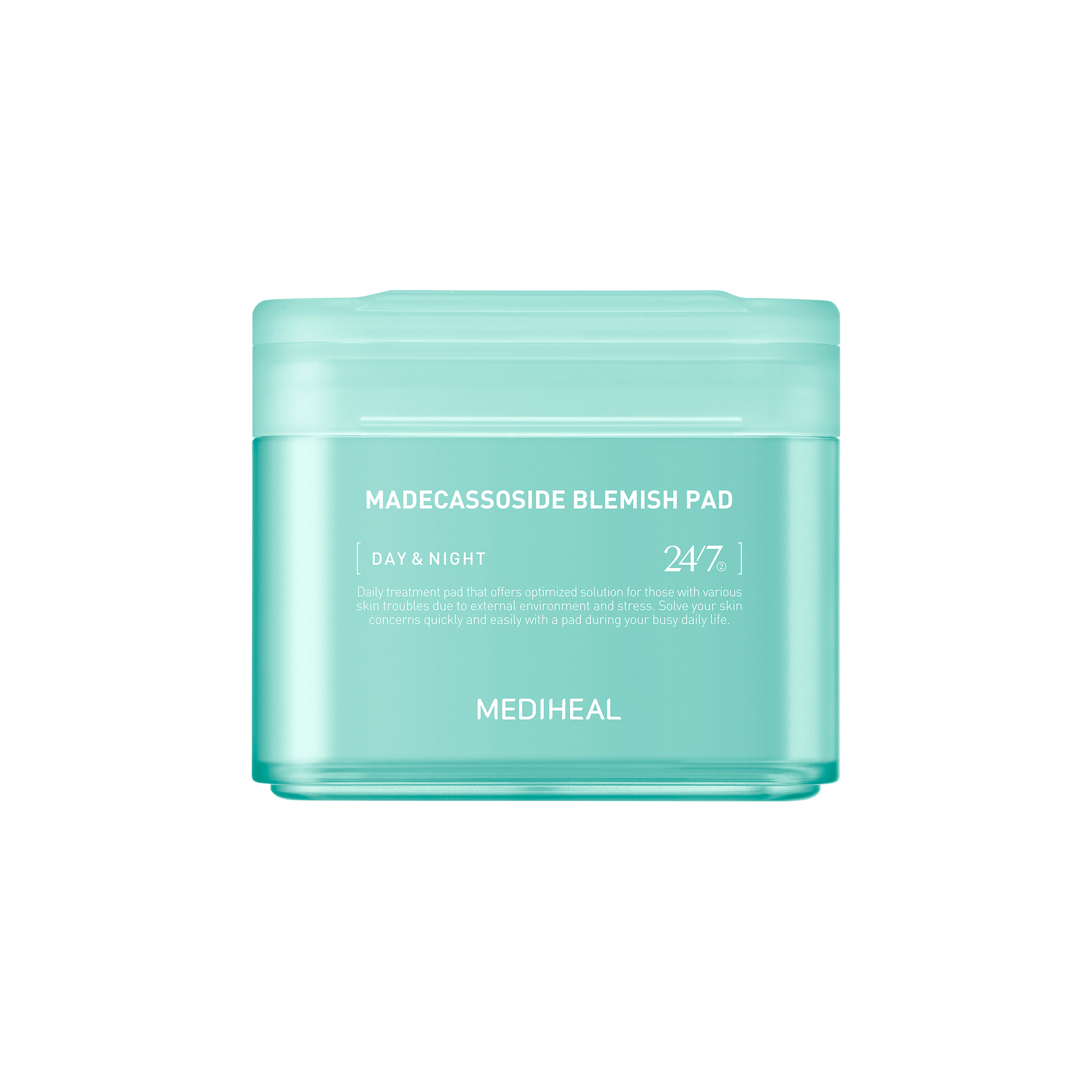 Mediheal Madecassoside Blemish Pad 100pcs