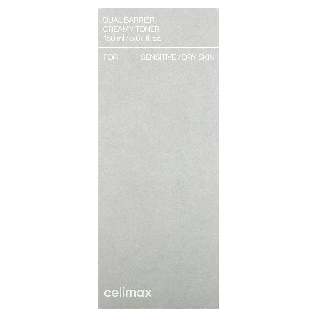 Celimax Renew Dual Barrier Creamy Toner 150ml