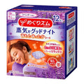 Kao Megrhythm Good Night Steam Patch 12pcs