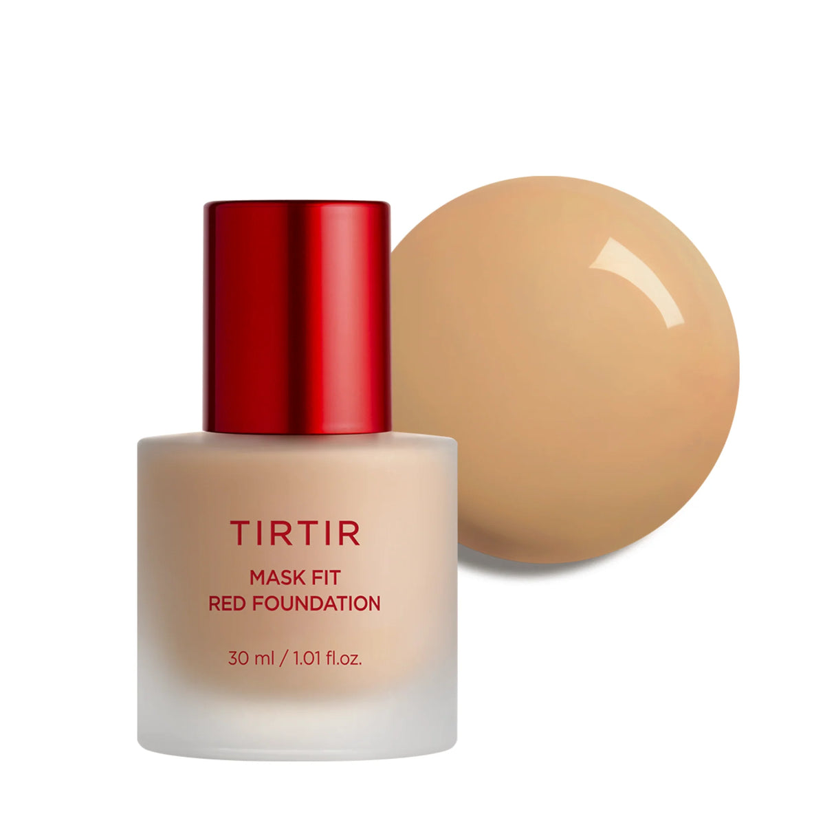Tirtir Mask Fit Red Foundation 30ml
