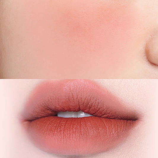 Fwee Lip&Cheek Blurry Pudding Pot 5g +Pendant Keyring