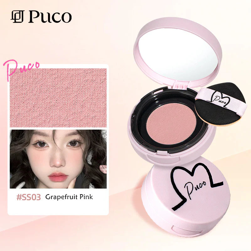 PUCO Sobriety Blush Clay 2g