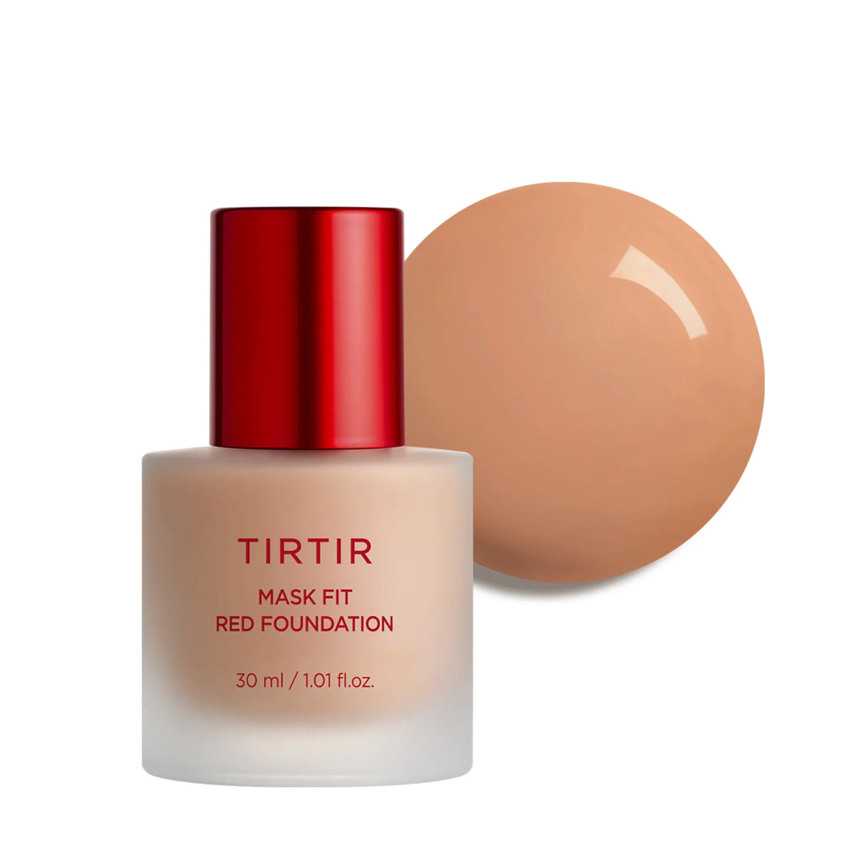 Tirtir Mask Fit Red Foundation 30ml