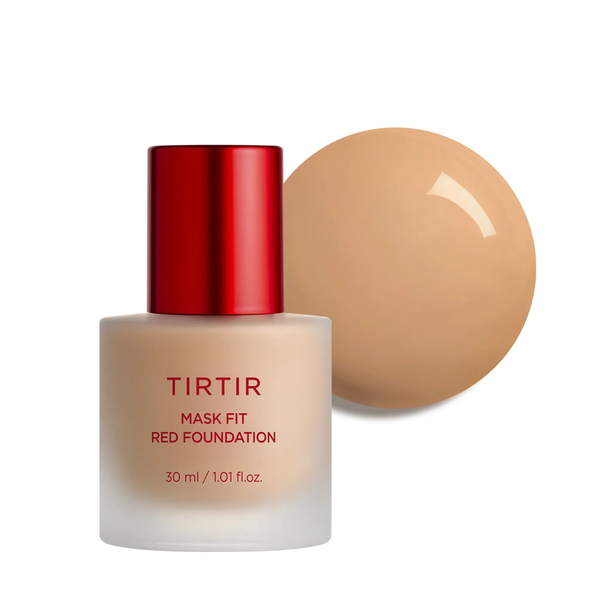 Tirtir Mask Fit Red Foundation 30ml
