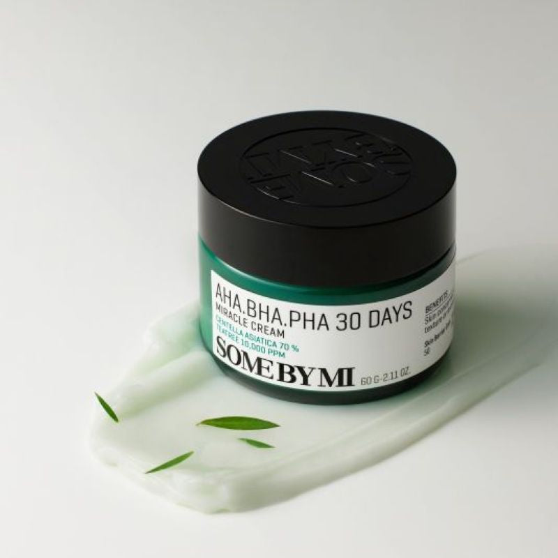 Some By Mi AHA BHA PHA 30 Days Miracle Cream 60ml