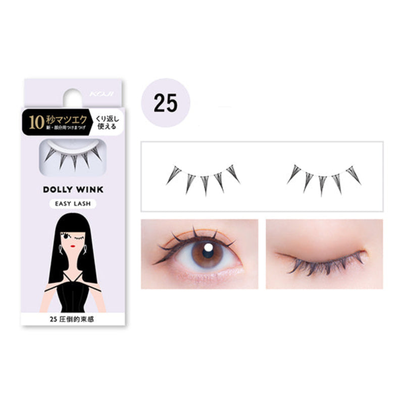 Koji Dolly Wink Easy Lash
