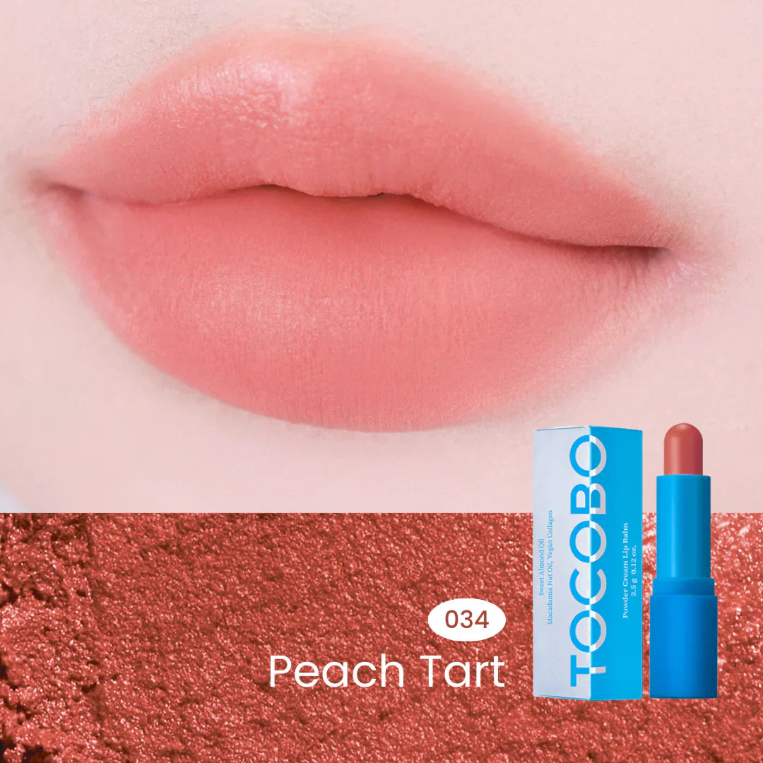TOCOBO Powder Cream Lip Balm - Image 4