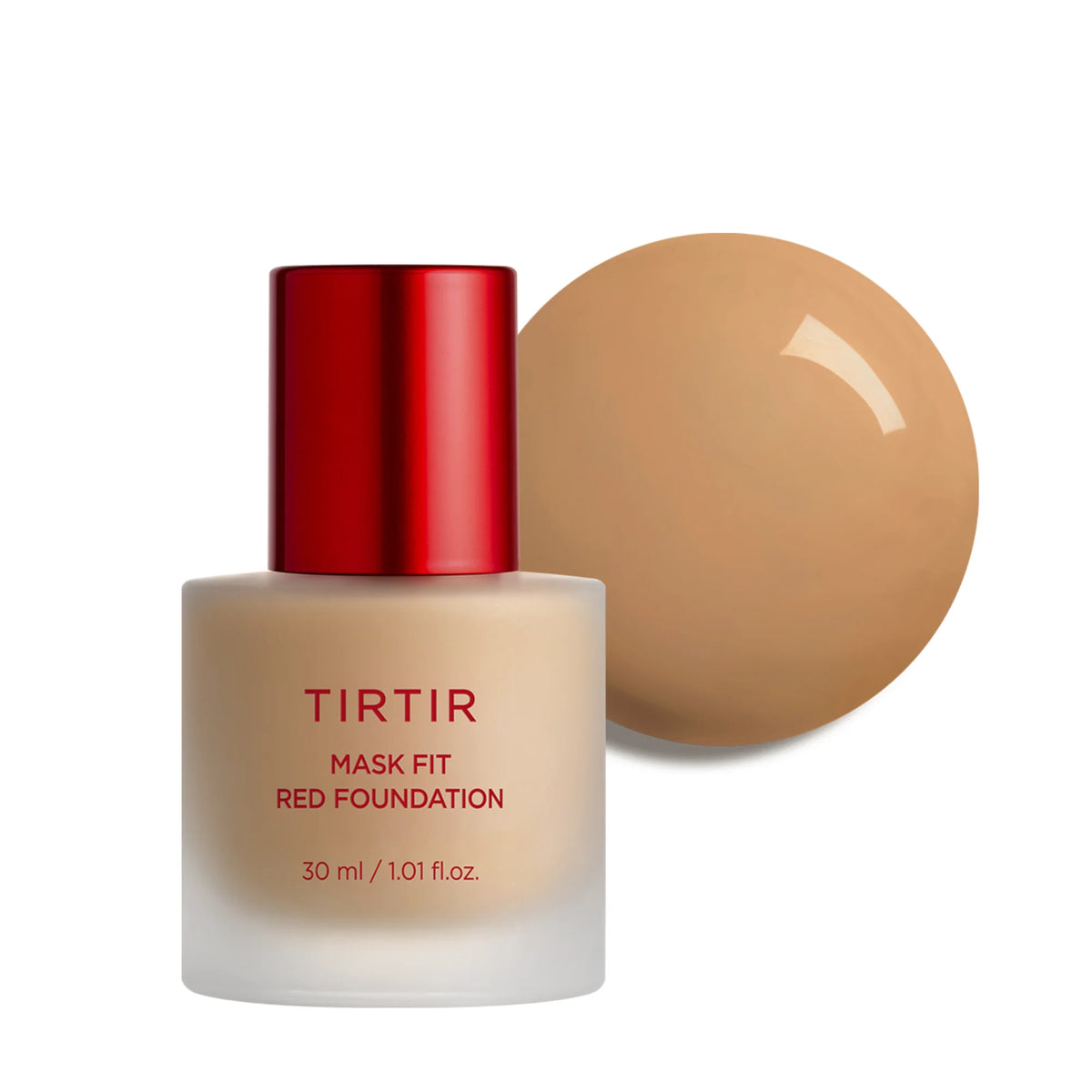 Tirtir Mask Fit Red Foundation 30ml