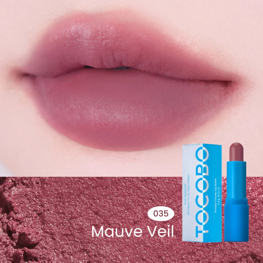 TOCOBO Powder Cream Lip Balm - Image 5