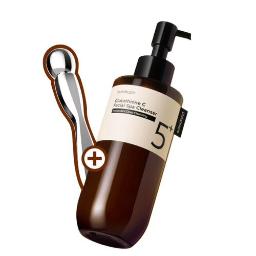 Numbuzin No.5 Cleansing Oil 200ml+Massage Stick Set