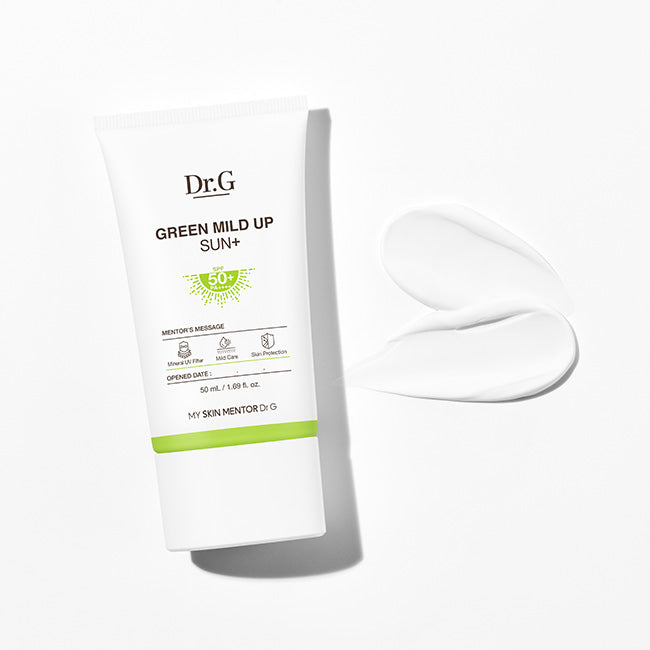 Dr.G Green Mild Up Primer Plus Cream 50ml