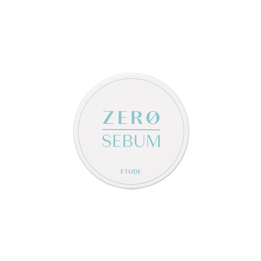 Etude House Zero Sebum Drying Powder 4g