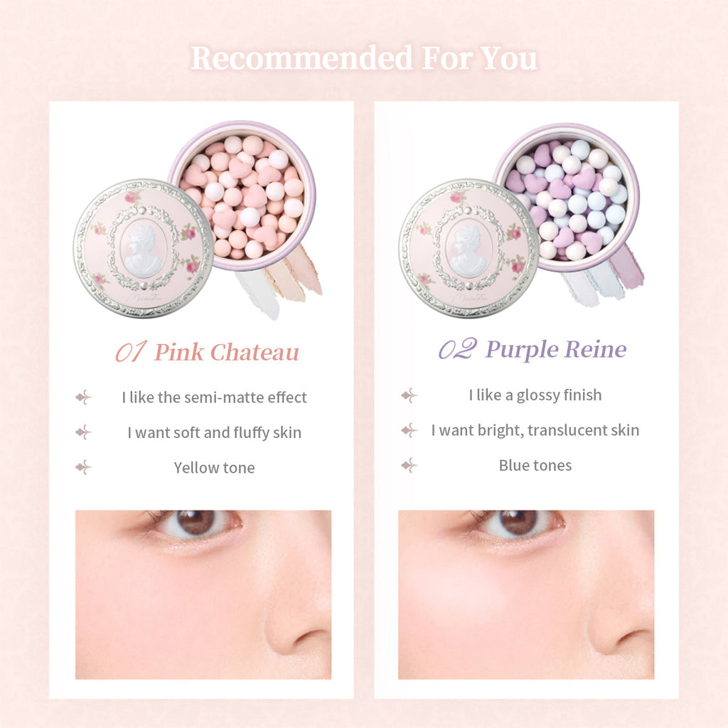 MilleFee Antoinette Perle Face Powder
