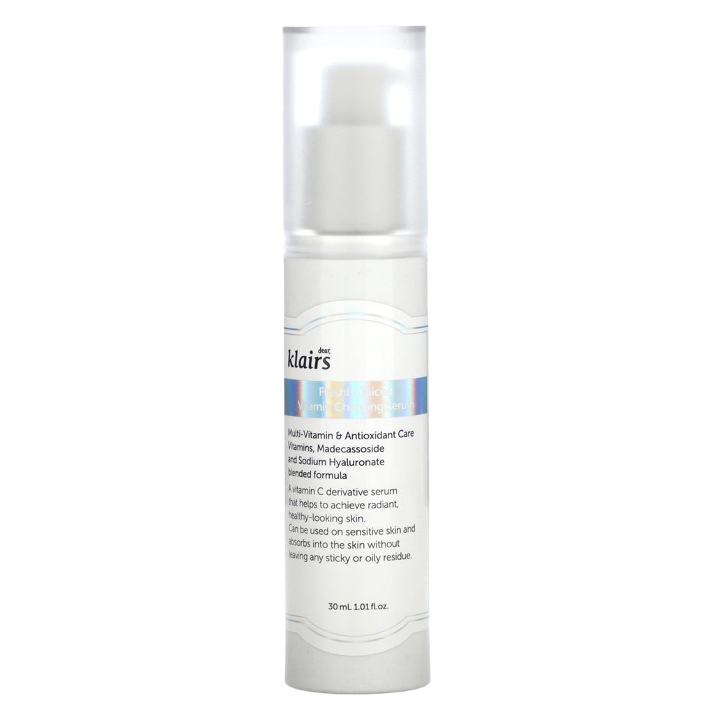 Dear Klairs Freshly Juiced Vitamin Charging Serum 30ml