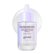 Goodal Green Tangerine Vita C Niacinamide 10 Toning Ampoule