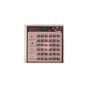 Dollylashes Glue-Free False Eyelashes 36pcs
