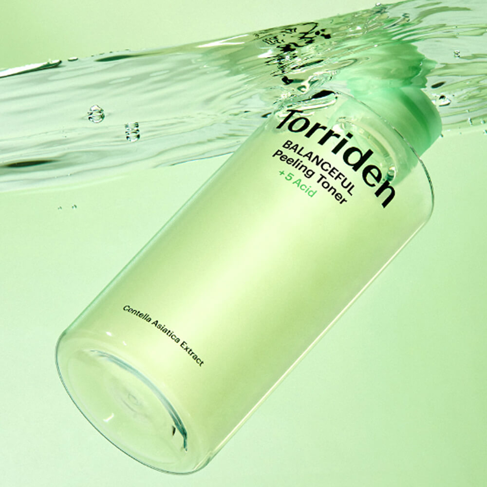 Torriden Balanceful Peeling Toner 250ml