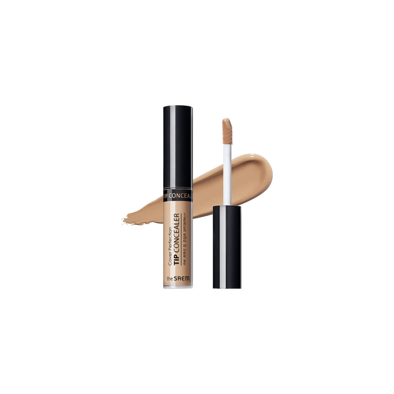 The Saem Cover Perfection Tip Concealer - Image 4