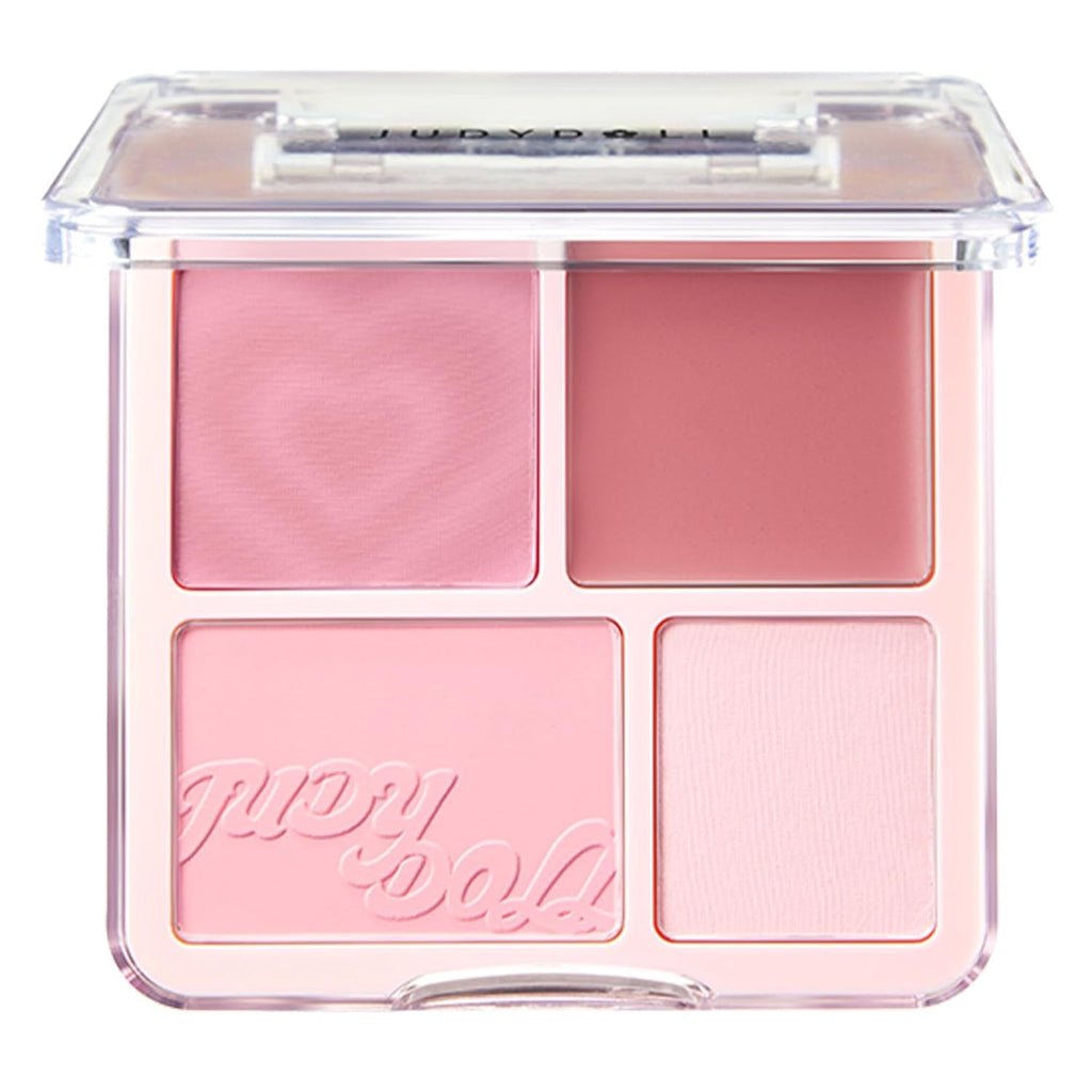 Judydoll Blush&Highlight Palette