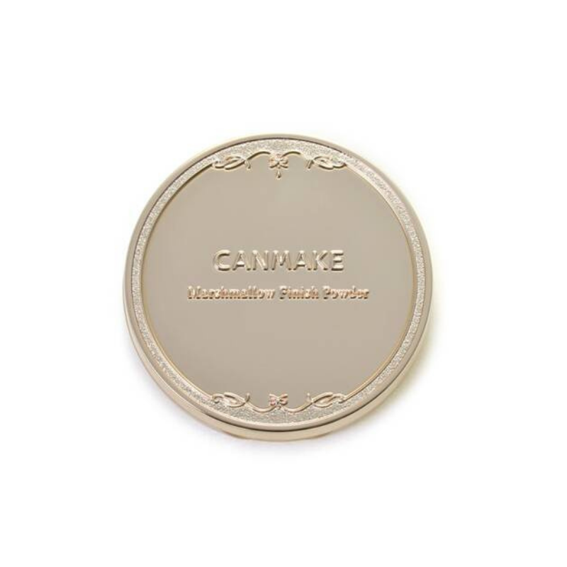 Canmake Marshmallow Finish Powder Abloom 03 Plumeria Wreath