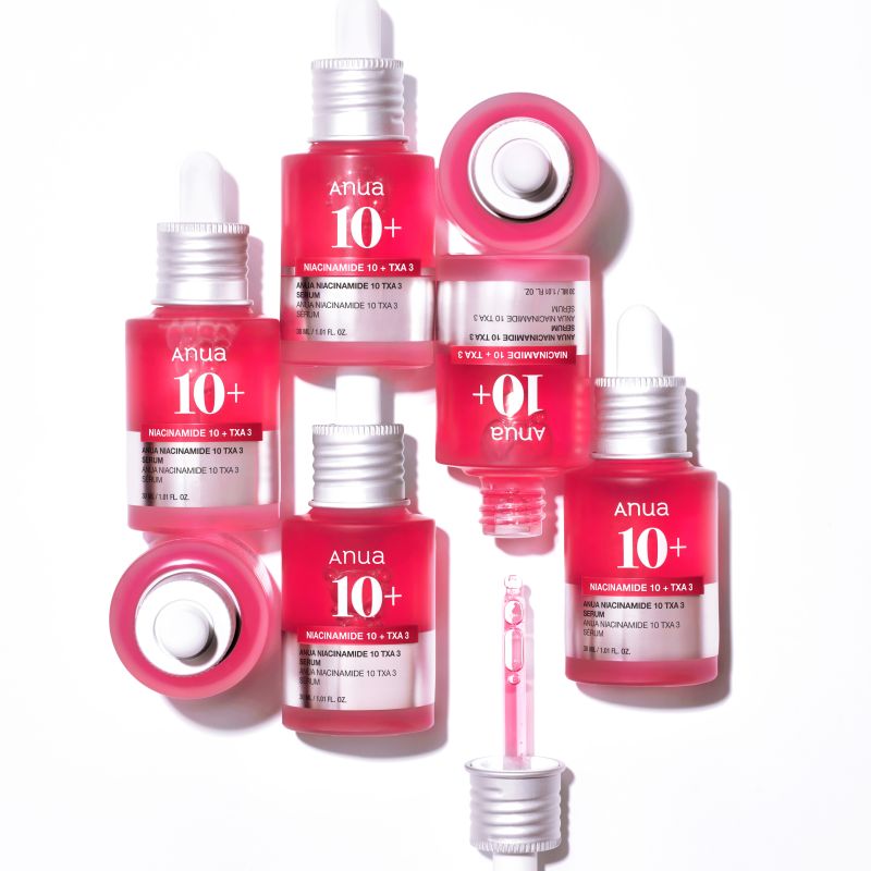 Anua Niacinamide 10% + Txa 3% Serum