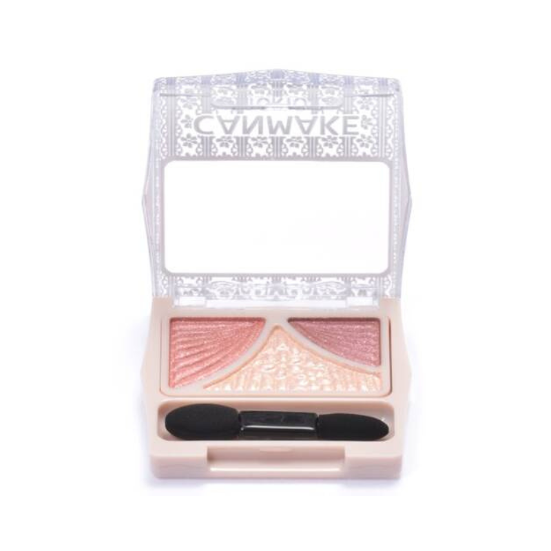 Canmake Juicy Pure Eyes 14 Tender Flower