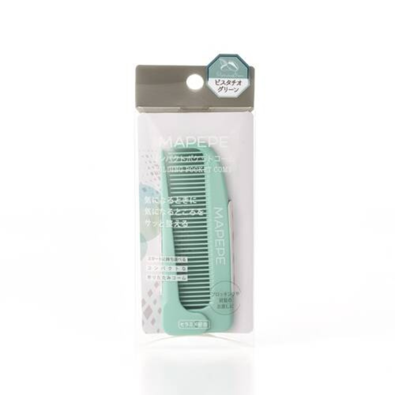 Mapepe Compact Pocket Comb - Image 5