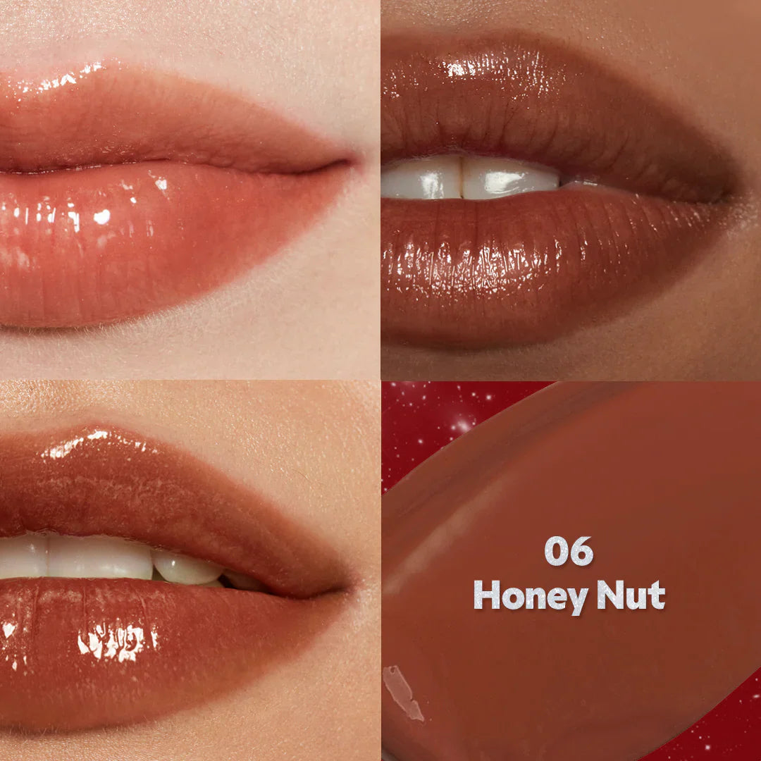 Tirtir Lip Tint Trio Holiday Edition