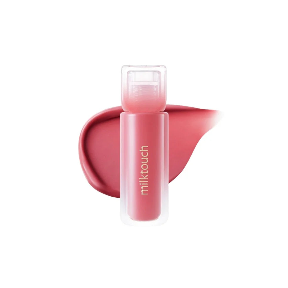Milktouch Dew Stain Sheer Lip Gloss 4g