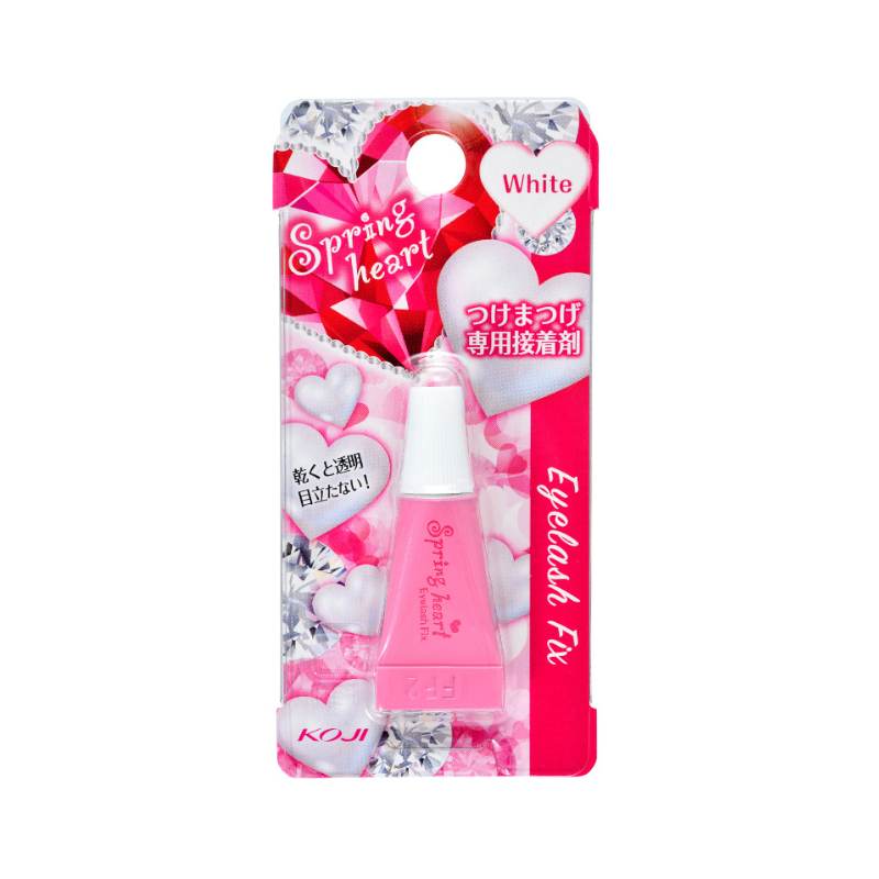 Koji Spring Heart Eyelash Fix - Image 2