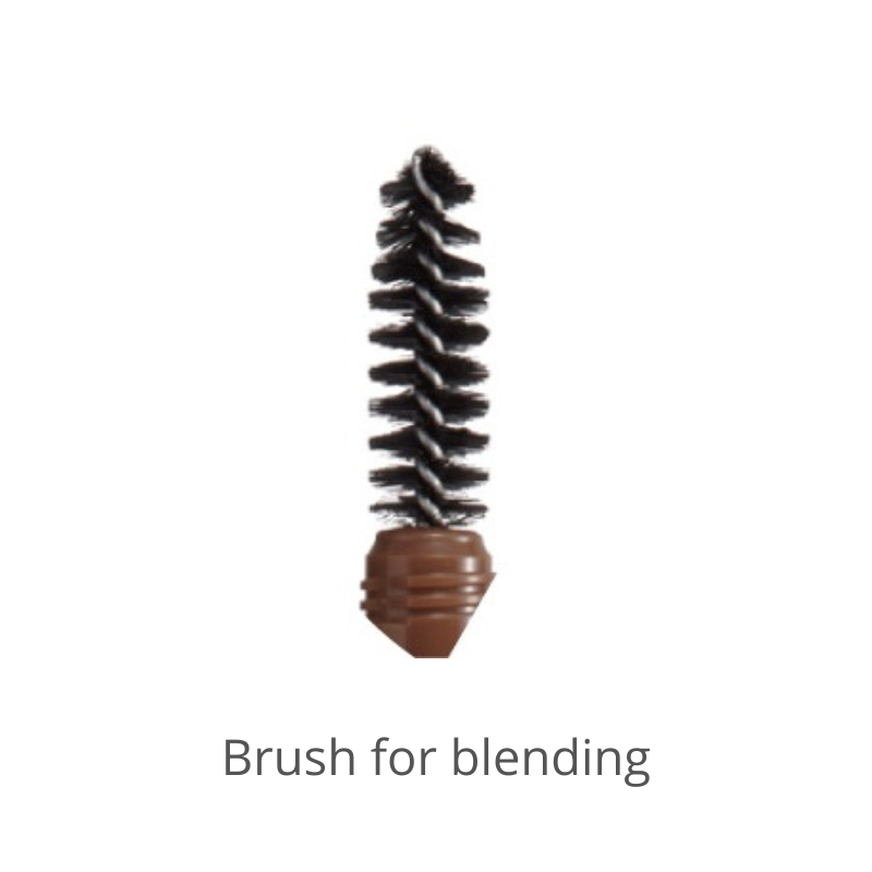 Canmake 3 in1 Eyebrow 02 Ash Brown N