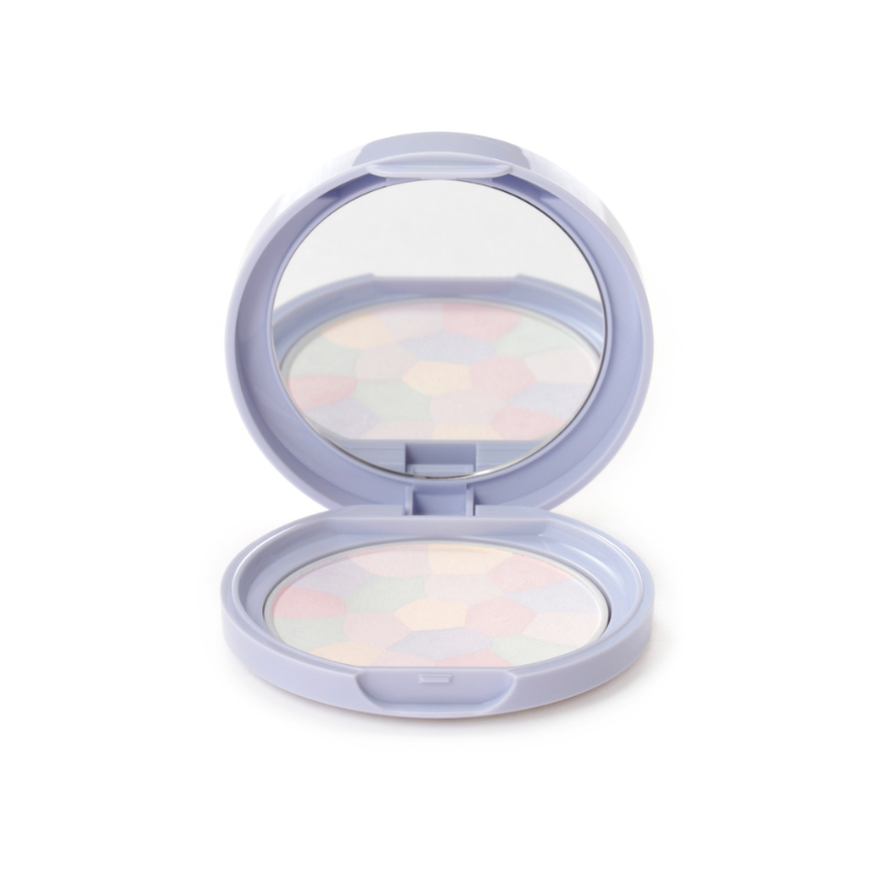 Canmake Illuminating Finish Powder ~Abloom~ Qulting Package 01 Hydrangea Garden