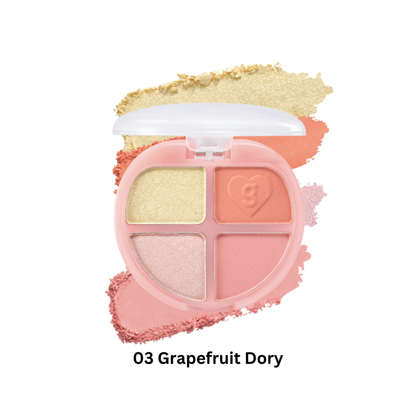 Colorgram Tintin Dory Eyeshadow Palette