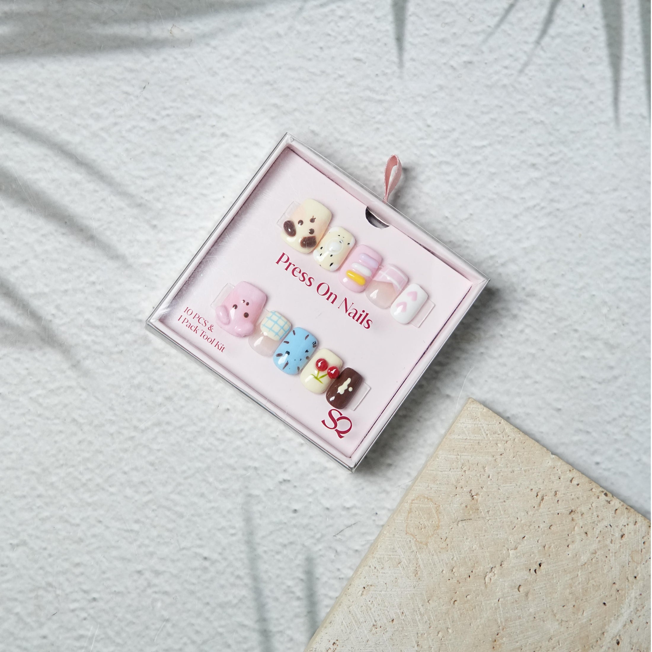 SQ Studios Press On Nails