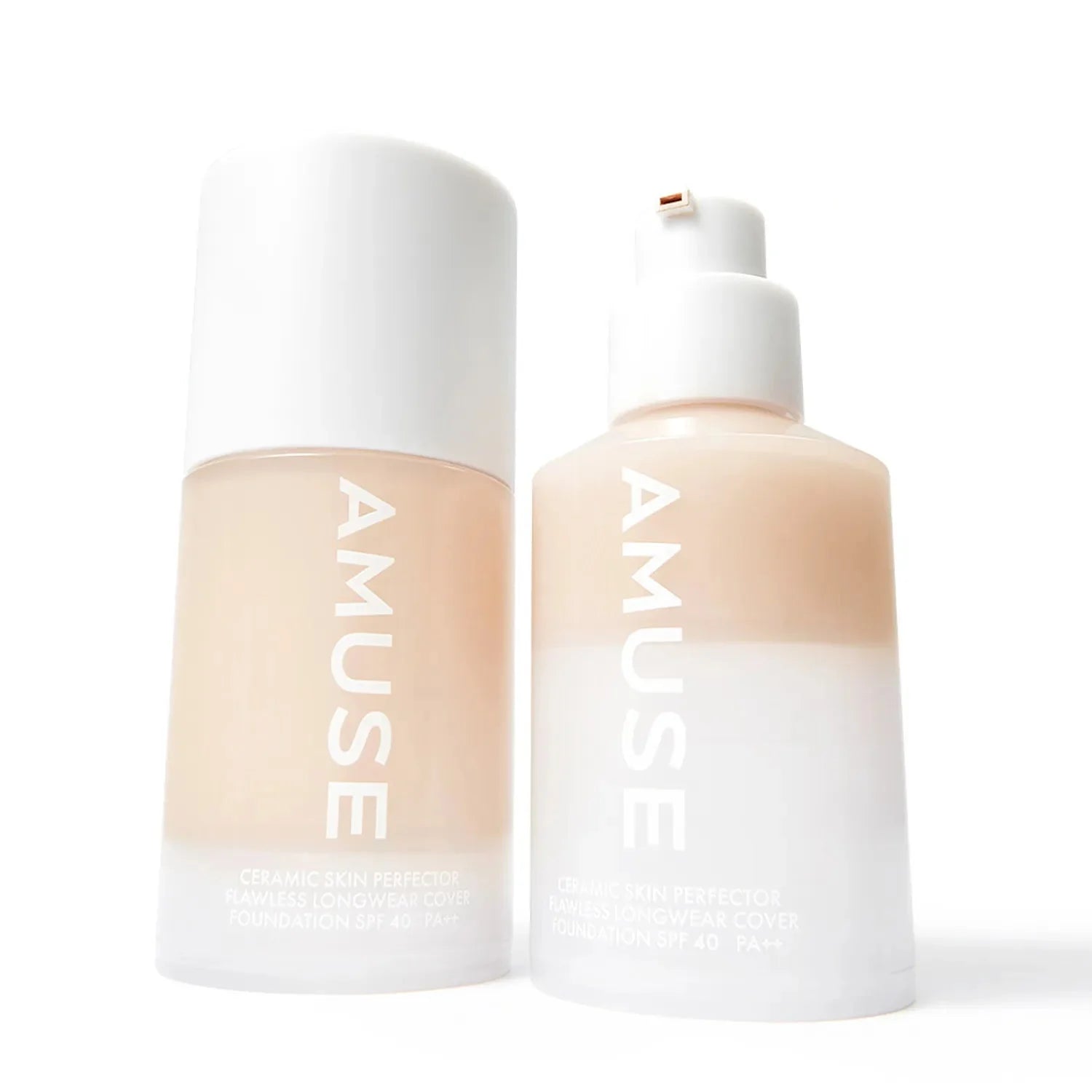 Amuse Ceramic Skin Perfector Foundation