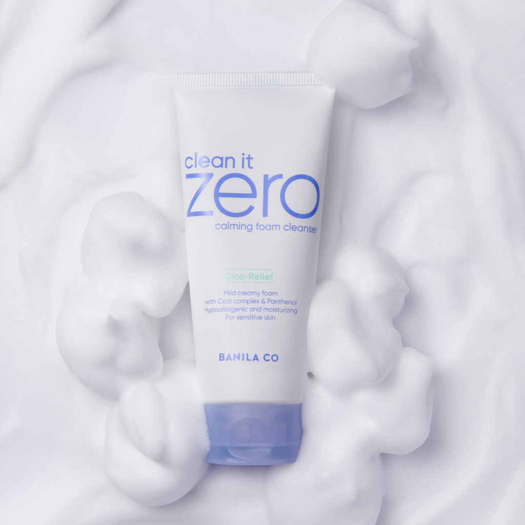 Banila Co Clean it Zero Foam Cleanser 150ml