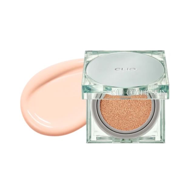 Clio Kill Cover Skin Fixer Cushion