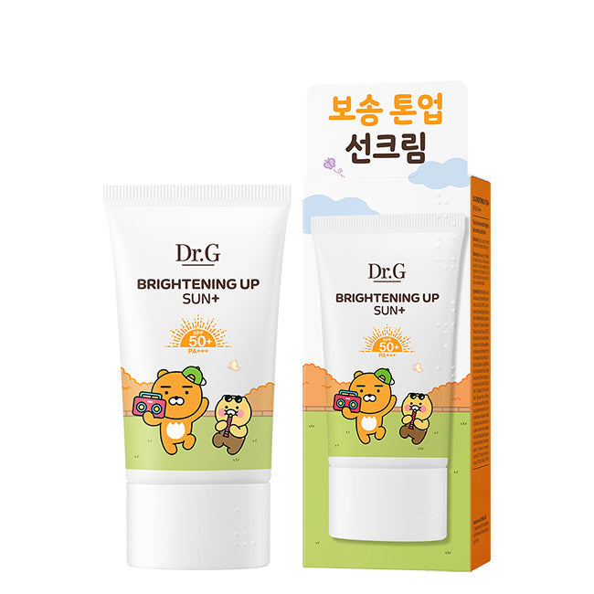 Dr.G X Kakao Friends Brightening Up