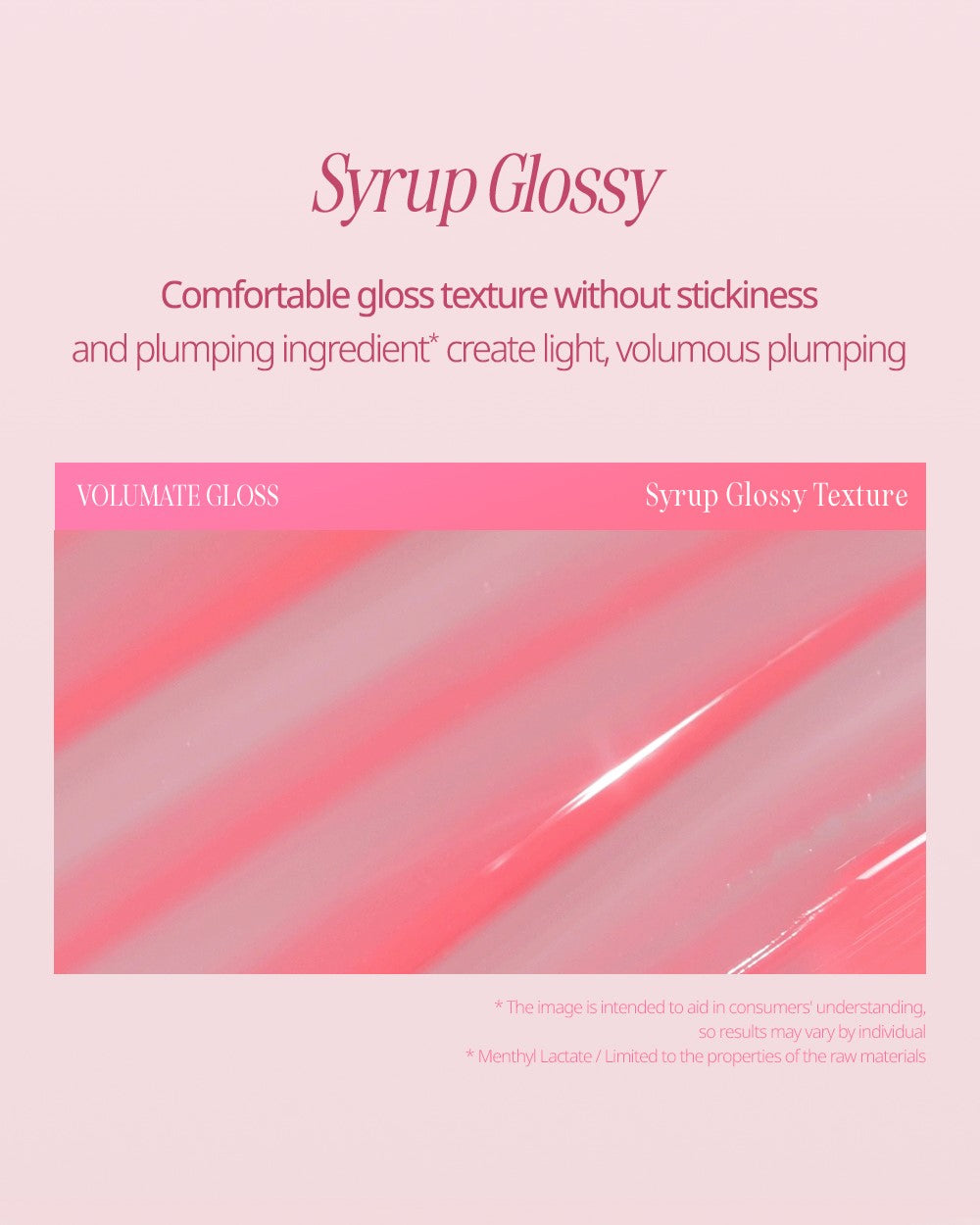 Clio Volumate Gloss