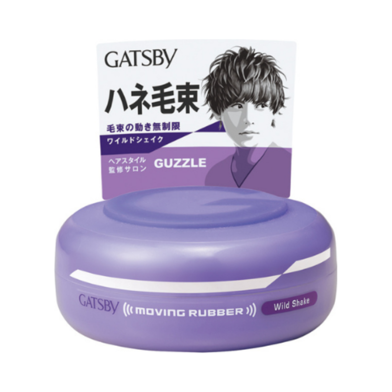 Gatsby Moving Rubber Wild Shake