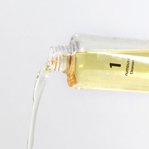 Numbuzin No.1 Easy Peasy Cleansing Oil