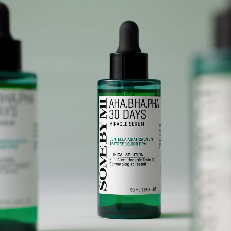 Some By Mi AHA BHA PHA 30 Days Miracle Serum 50ml