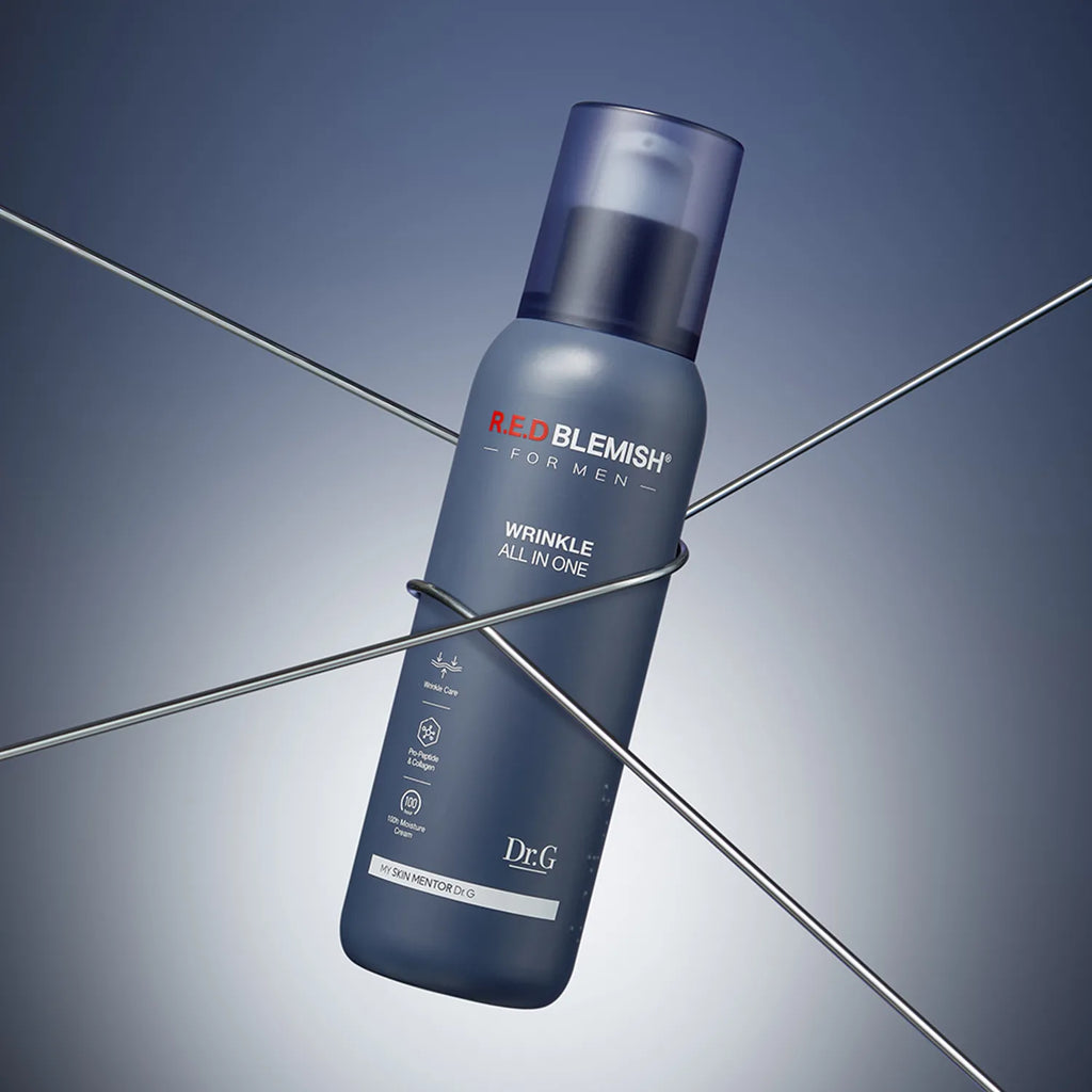 Dr.G R.E.D Blemish For Men Wrinkle All In One 150ml