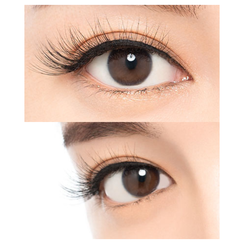 Miche Bloomin Eyelash No. 44 Girly Innocent