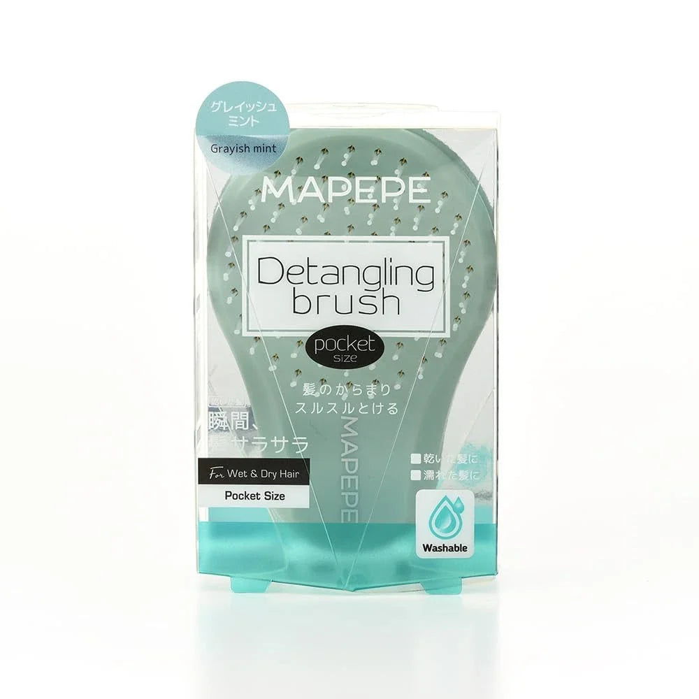 Mapepe Detangling Brush Pocket Size